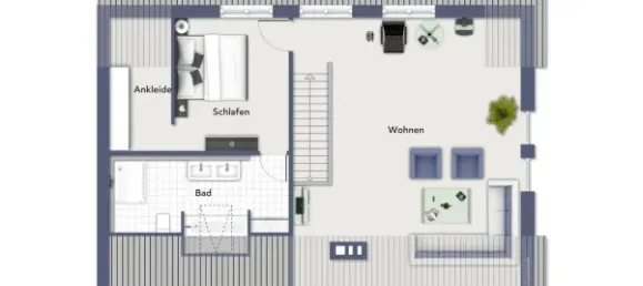 Таунхаус с 7 комнатами в Хаген, Германия № 10622 12