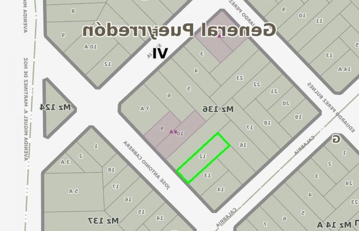  Land in Mar del Plata, Argentina No. 113319