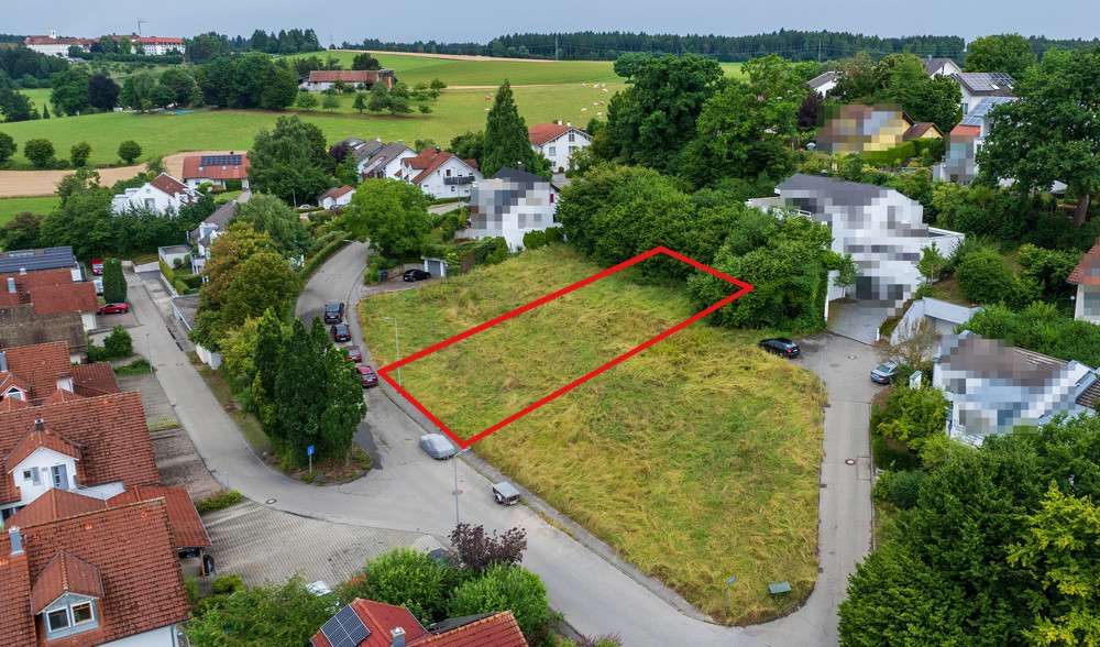  Land in Sigmaringen, Germany No. 245044