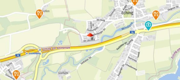 3 bedrooms Villa in Landsberg am Lech, Germany No. 182685 10