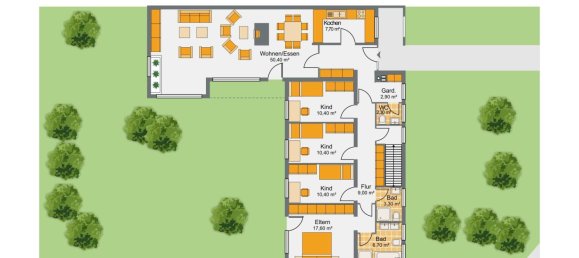 3 bedrooms Villa in Landsberg am Lech, Germany No. 182685 9