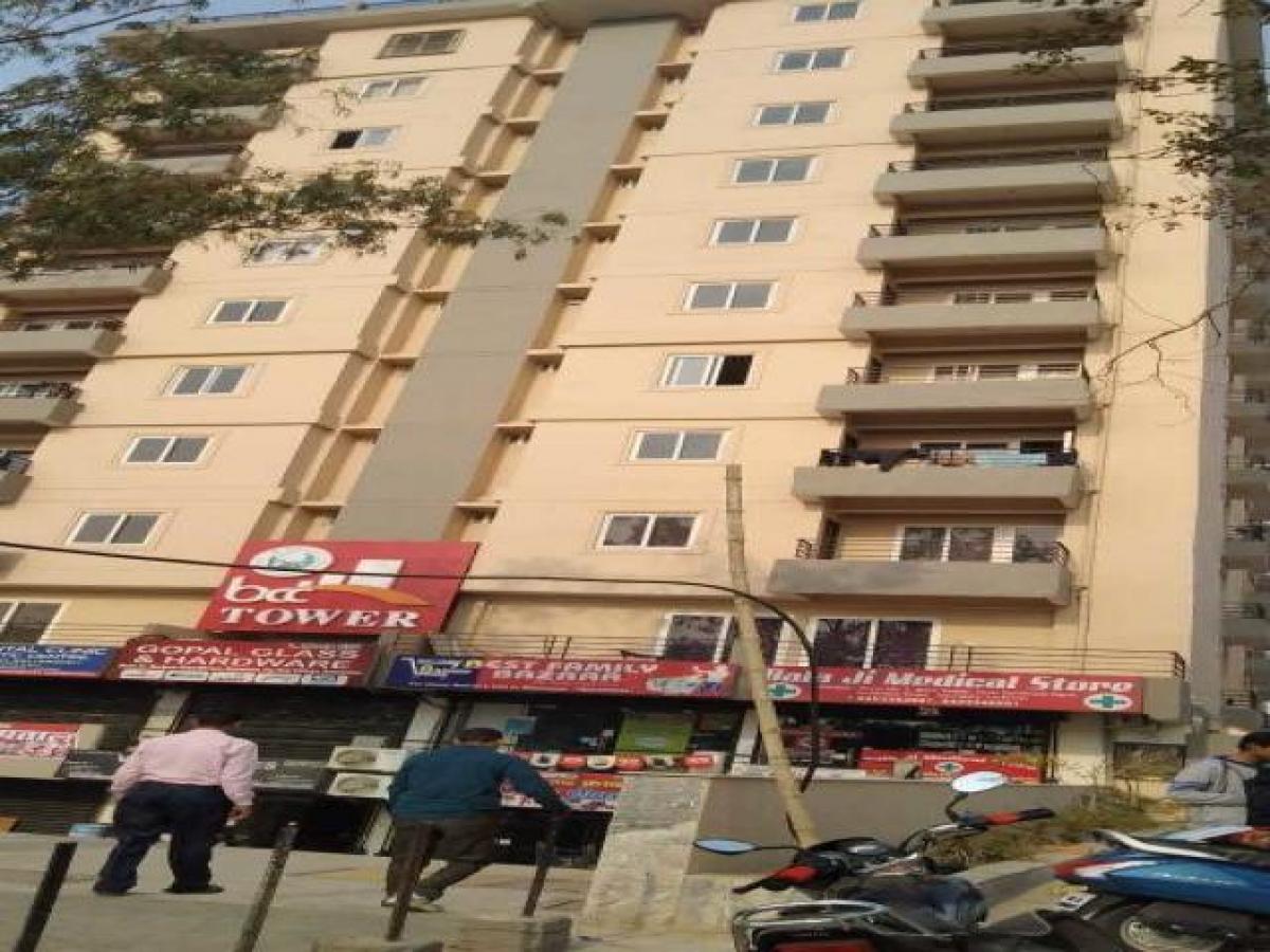 2 Schlafzimmer Haus in Lucknow, India, Nr. 2621