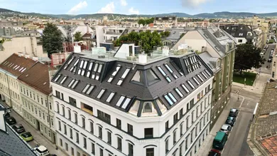 2 rooms Apartment in Ottakring, Austria No. 169661