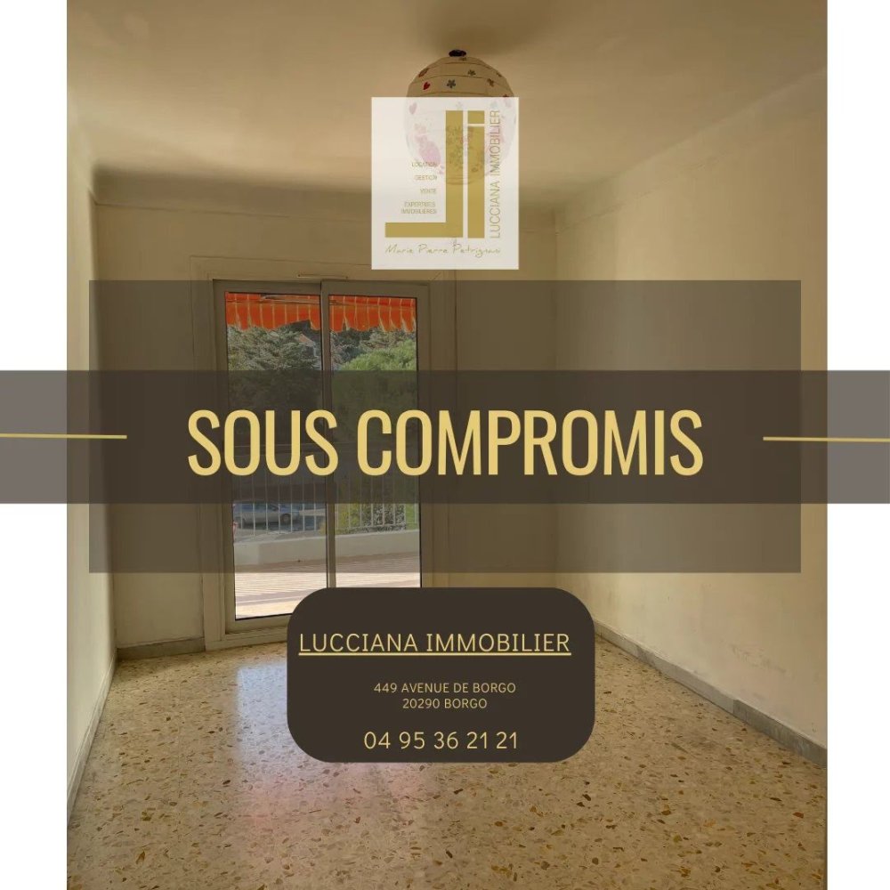 3-Zimmer Wohnung in Lucciana, France, Nr. 239402