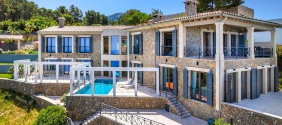 4 bedrooms Villa in Mallorca, Spain No. 182302 4