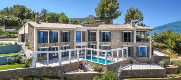4 bedrooms Villa in Mallorca, Spain No. 182302 2