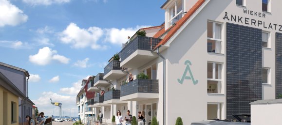 Apartamento de 3 divisões em Vorpommern-Rugen, Germany N.º 177671 3