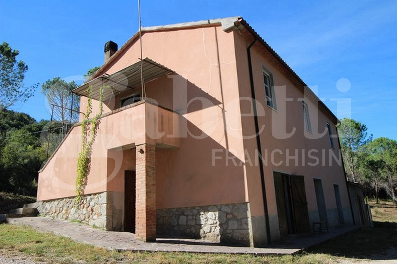 Casa de 2 dormitorios en Roccastrada, Italy No. 236994