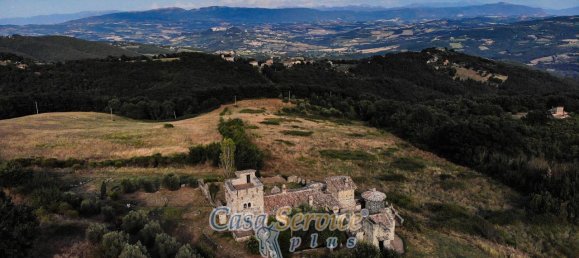 10 rooms Villa in Todi, Italy No. 235627 26