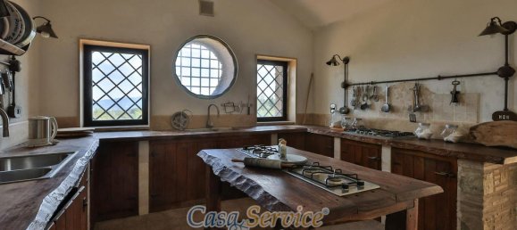 10 rooms Villa in Todi, Italy No. 235627 40
