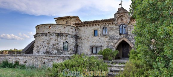 10 rooms Villa in Todi, Italy No. 235627 19