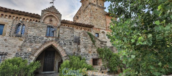 10 rooms Villa in Todi, Italy No. 235627 16