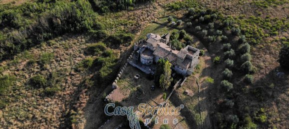 10 rooms Villa in Todi, Italy No. 235627 25