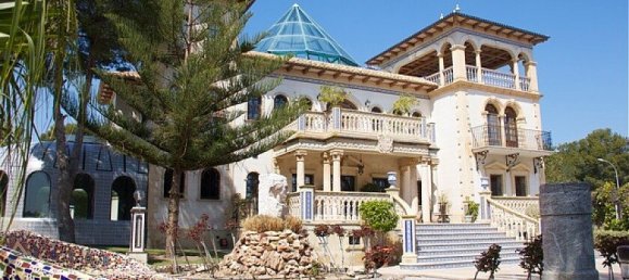 Apartamento de 5 dormitorios en Alicante, Spain No. 287307 5