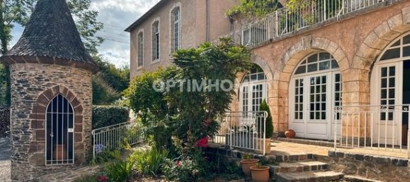 12 Schlafzimmer Haus in Allassac, France, Nr. 309357 4