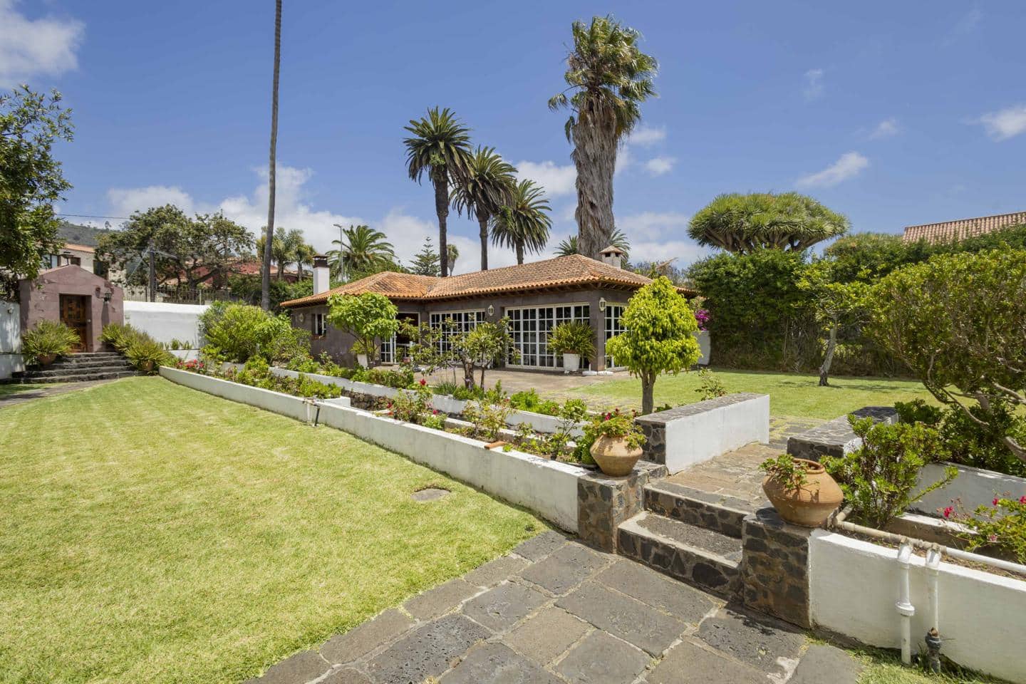 4 Schlafzimmer Haus in San Cristobal de La Laguna, Spain, Nr. 136757