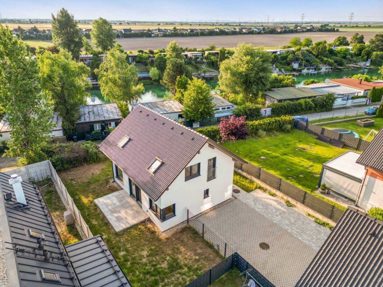 4-salle Maison à Gross-Enzersdorf, Austria No. 193651