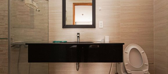 Квартира с 2 спальнями в Район 7, Вьетнам № 16695 13