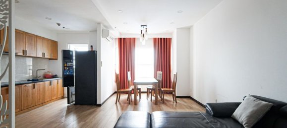 Квартира с 2 спальнями в Район 7, Вьетнам № 16695 2