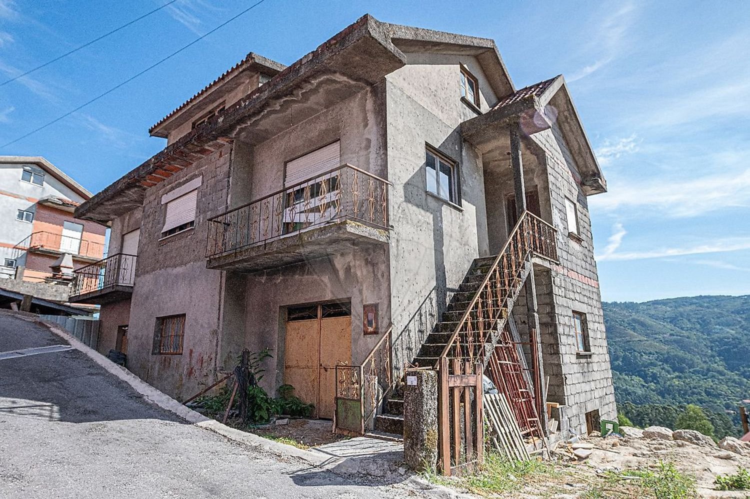 3 bedrooms House in Valdosende, Portugal No. 42548