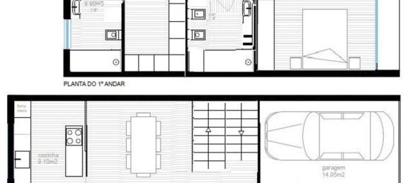 3 bedrooms House in Valdosende, Portugal No. 42548 22