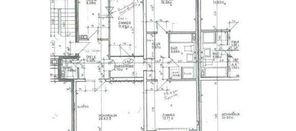 2 Schlafzimmer Wohnung in Wandsbek, Germany, Nr. 349891 22