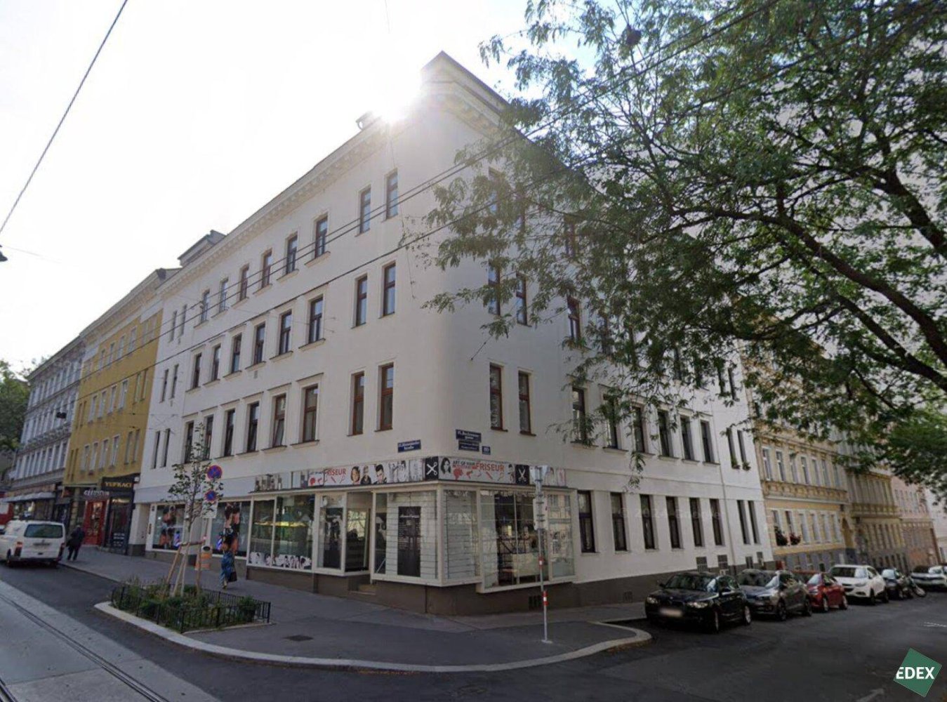 Imóvel comercial em Rudolfsheim-Funfhaus, Austria 67 m² N.º 106853