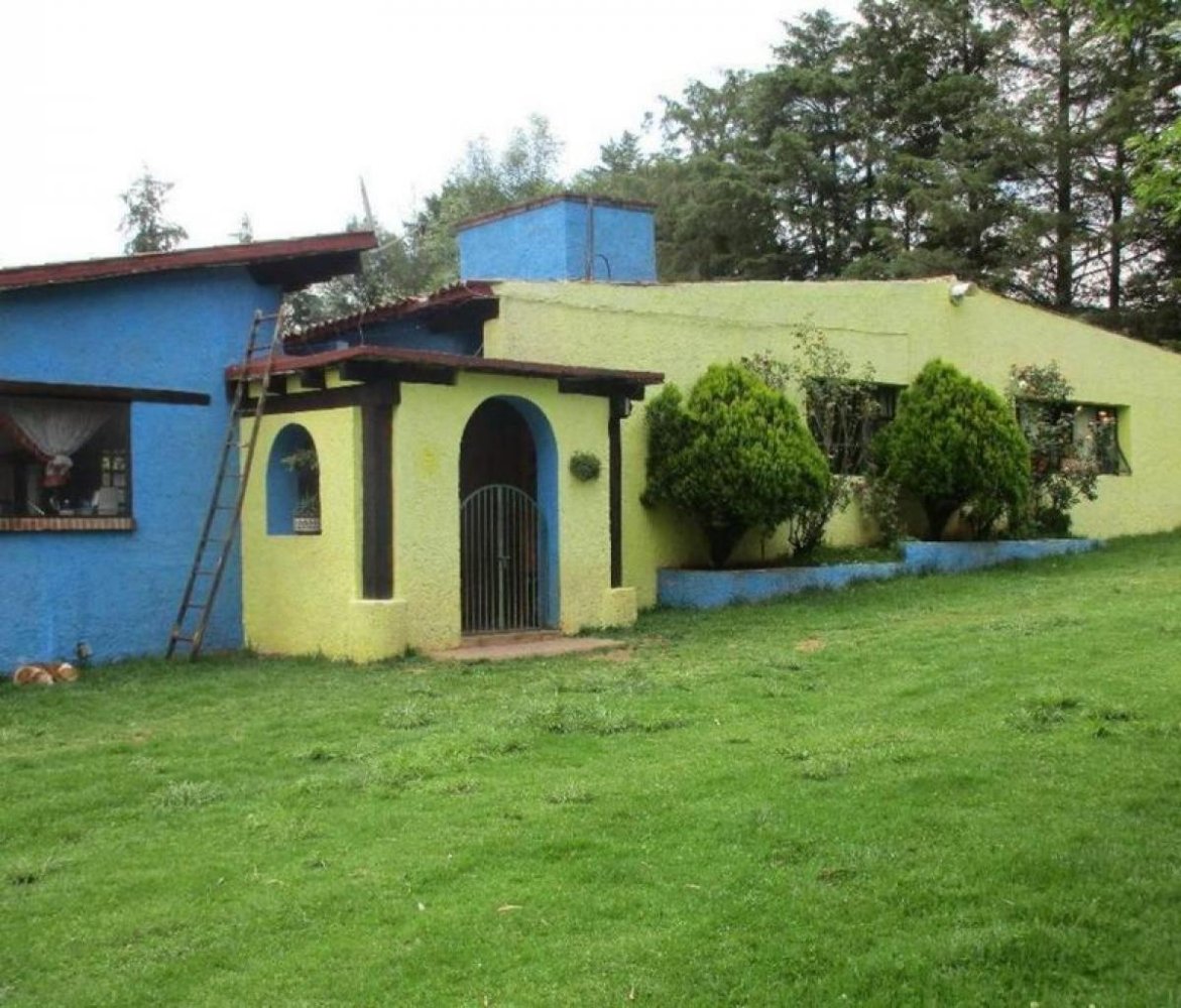 Casa de 4 dormitorios en Ixtapaluca, Mexico No. 217310