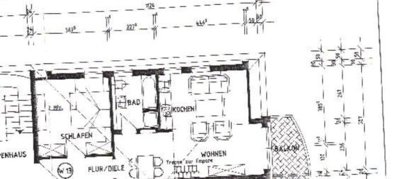 Duplex T1 em Offenbach, Germany N.º 294412 15