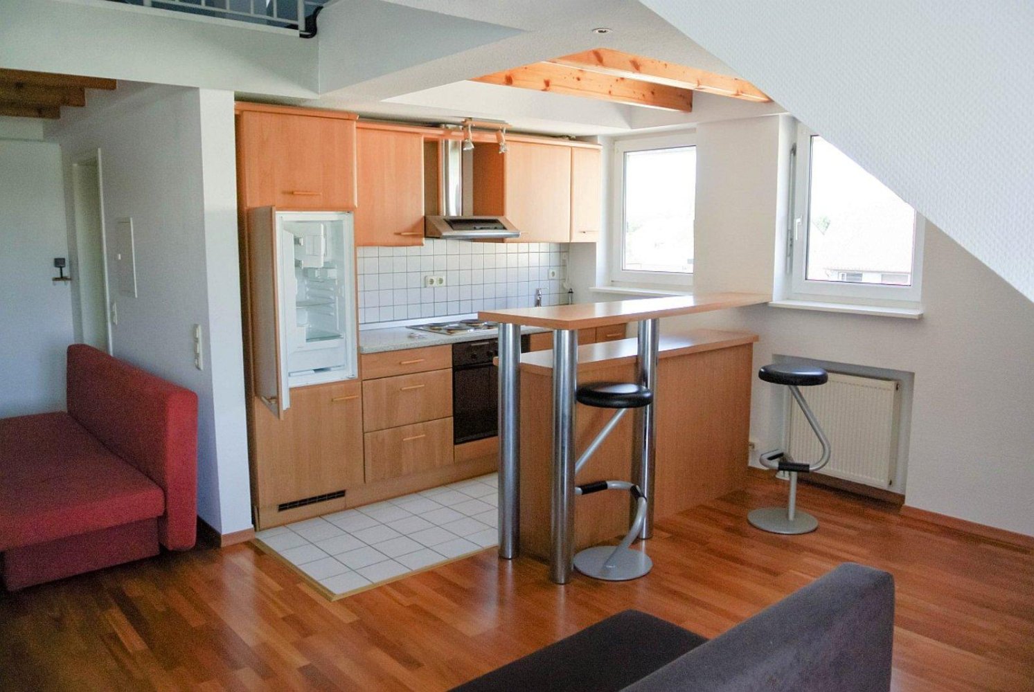 Duplex T1 em Offenbach, Germany N.º 294412