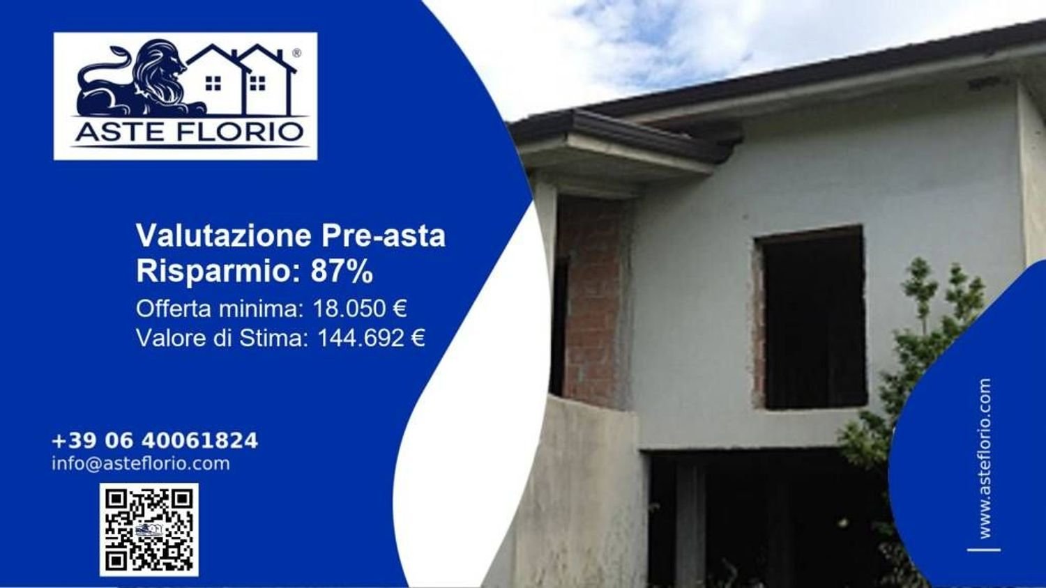 3 Schlafzimmer Haus in Ferentino, Italy, Nr. 379176