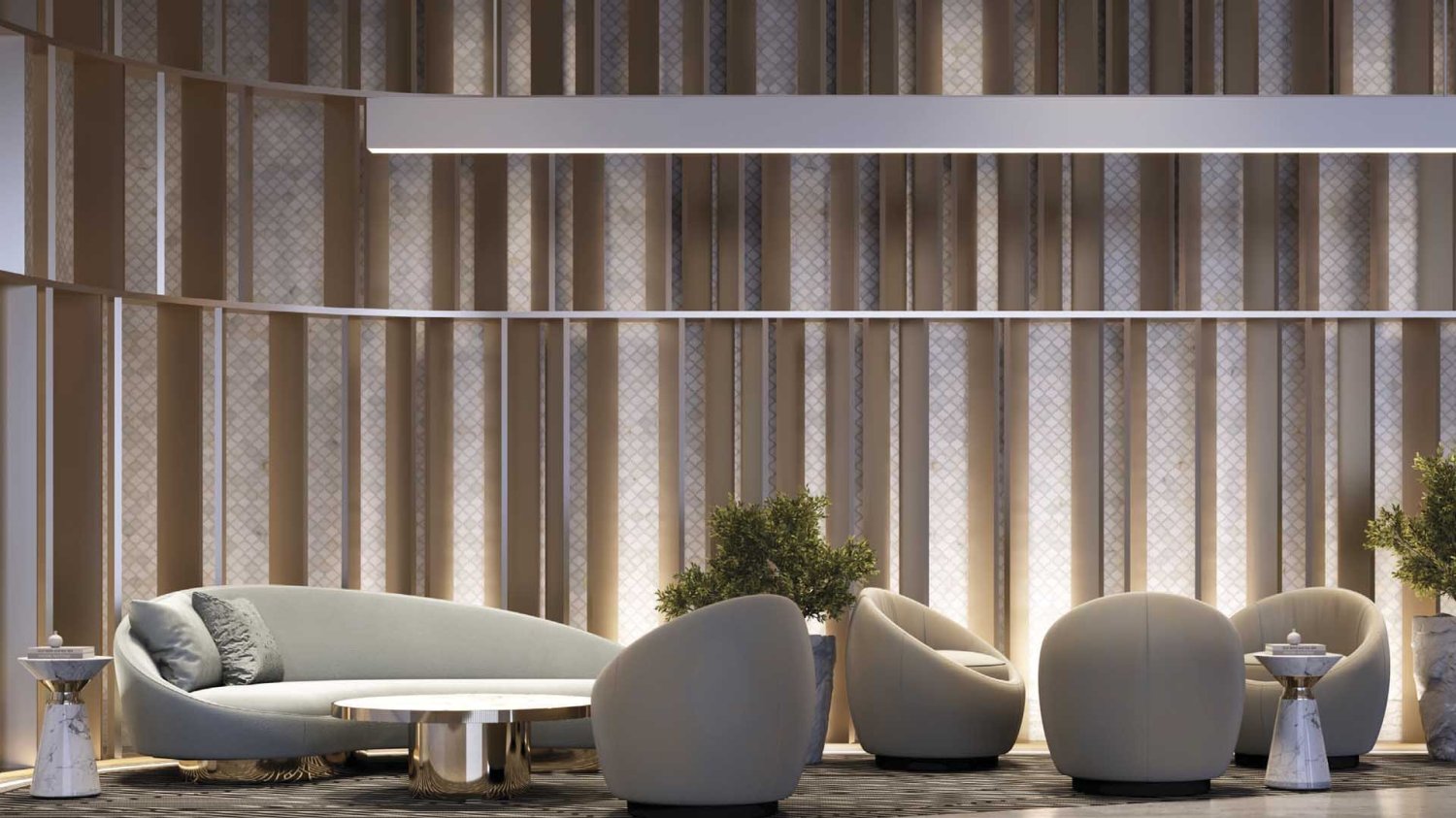 1 bedroom Apartment in RED SQUARE TOWER, Jumeirah Village Triangle, UAE No. 61840