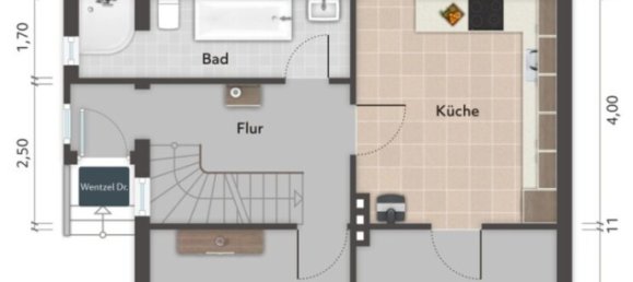 5 rooms House in Hamburg-Mitte, Germany No. 278355 2