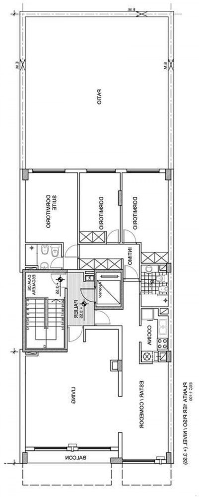 2 chambres Appartement à Santa Fe, Argentina No. 57242