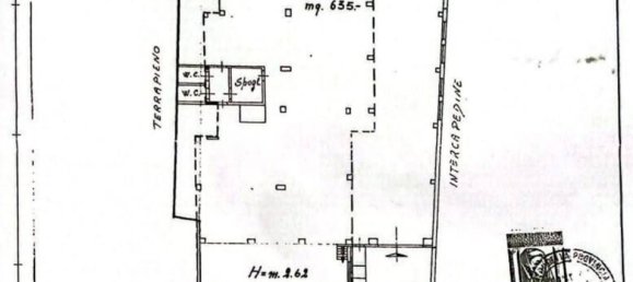 Propriété commerciale à Catania, Italy 812m² No. 286786 2