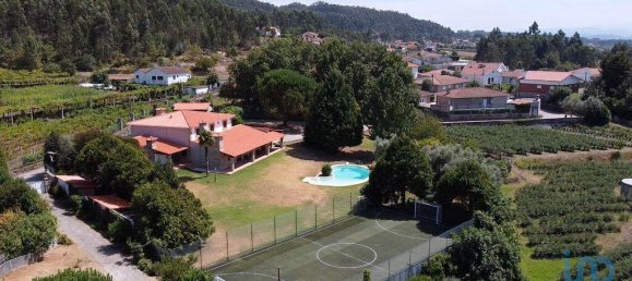 6 غرف نوم منزل في Penafiel, Portugal رقم 141114 2