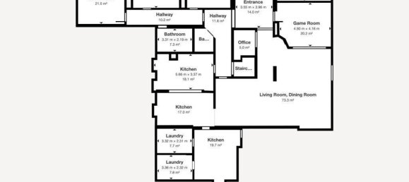 6 غرف نوم منزل في Penafiel, Portugal رقم 141114 27