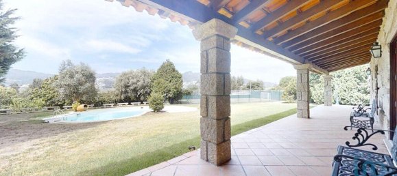 6 غرف نوم منزل في Penafiel, Portugal رقم 141114 4