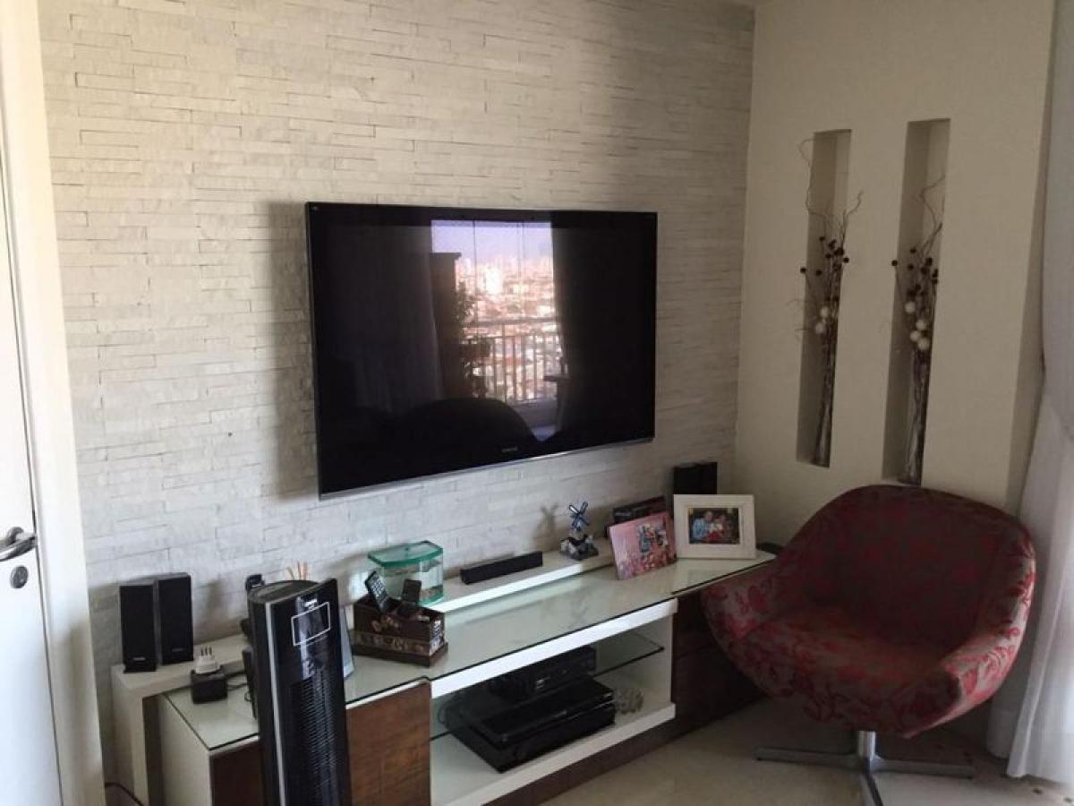 Apartamento de 3 dormitorios en Sao Paulo, Brazil No. 591509