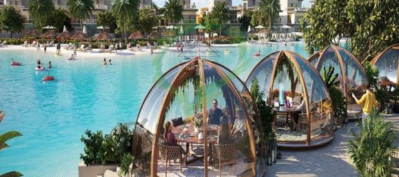 5 bedrooms Villa in Damac Lagoons, UAE No. 13626 11