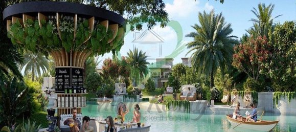 5 bedrooms Villa in Damac Lagoons, UAE No. 13626 8