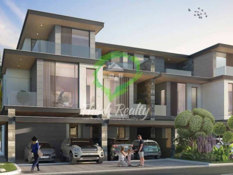 5 Schlafzimmer Villa in Damac Lagoons, UAE, Nr. 13626