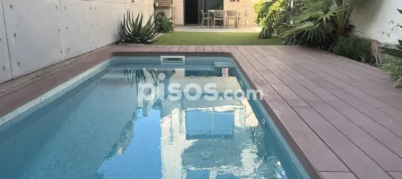 4 غرف نوم تاون هاوس في Badalona, Spain رقم 179124 44