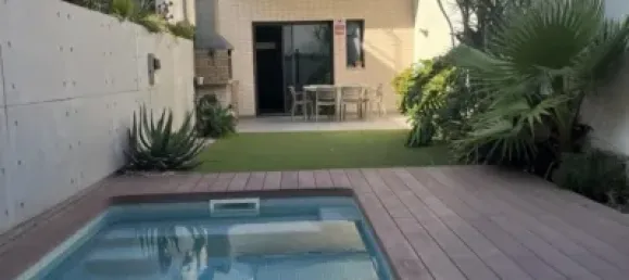 4 غرف نوم تاون هاوس في Badalona, Spain رقم 179124 34