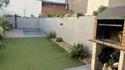 4 غرف نوم تاون هاوس في Badalona, Spain رقم 179124