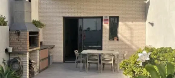 4 غرف نوم تاون هاوس في Badalona, Spain رقم 179124 37