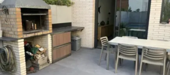 4 غرف نوم تاون هاوس في Badalona, Spain رقم 179124 45