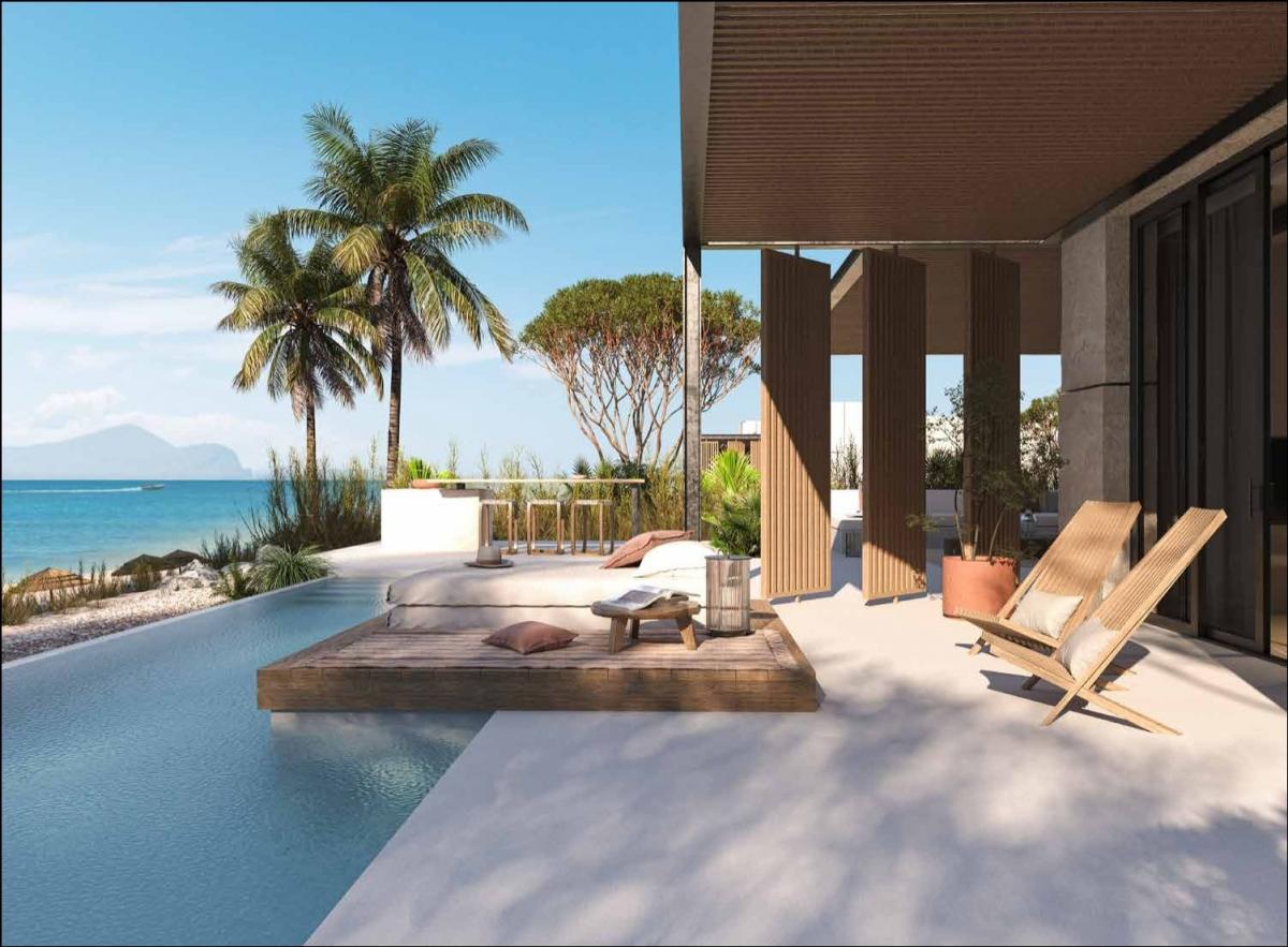 Villa de 2 dormitorios en Red Sea, Egypt No. 2168