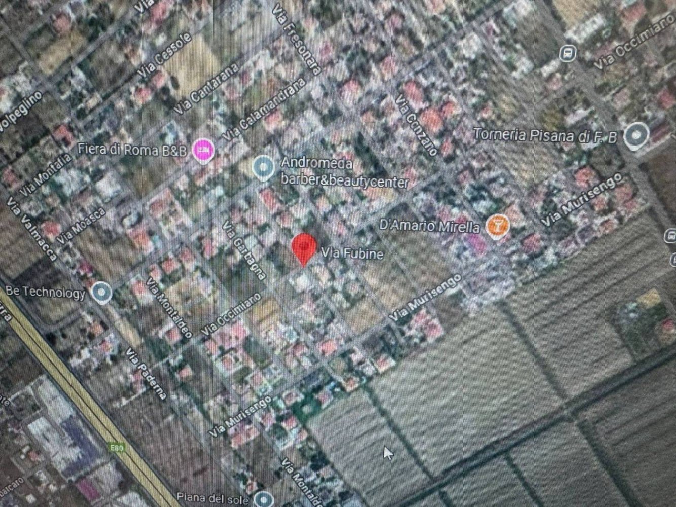 1000m² Land in Rome, Italy No. 333944