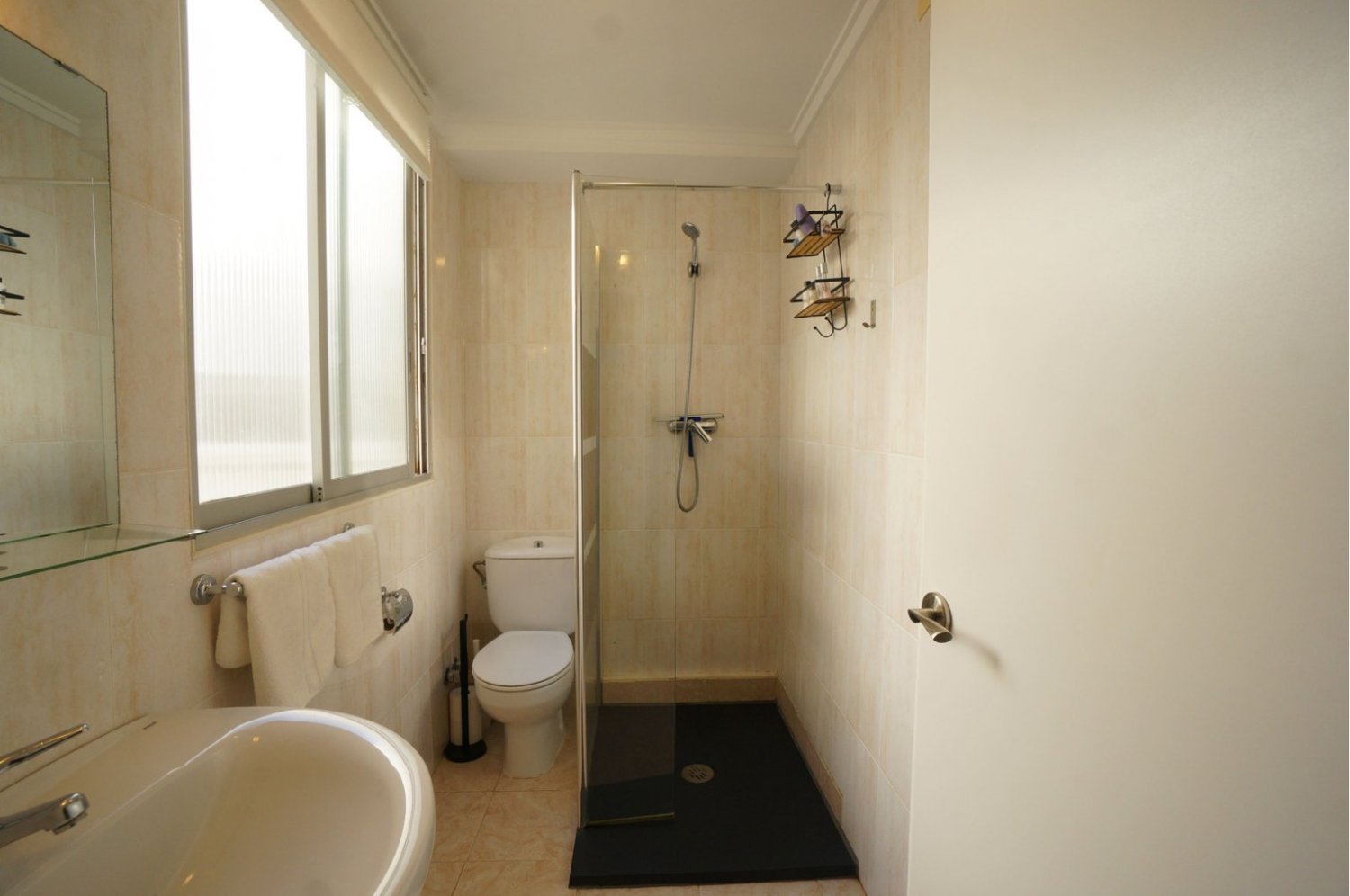 Apartamento de 2 dormitorios en Calpe, Spain No. 284571